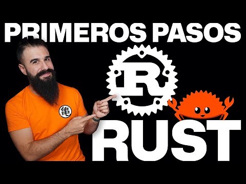 Curso de RUST Desde Cero: Primeros Pasos en una hora