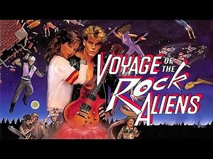 Voyage of the Rock Aliens (1984) | 80s Sci Fi Musical Spoof | Full Movie | Boomer Channel