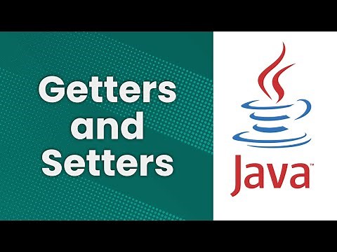 Getters & Setters (Java Tutorial)