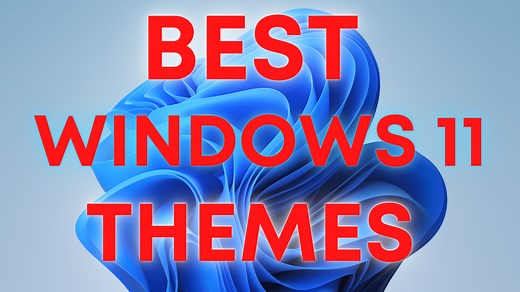 18 Best Windows 11 Themes & Skins Download in 2026 (Free)
