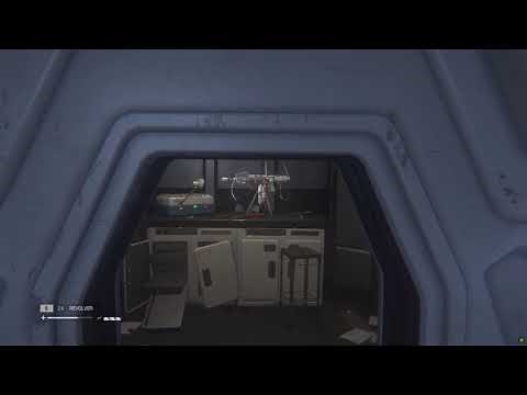 Alien Isolation (SECRET ENDING) NEVER BEFORE SEEN!