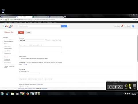 Implementing a simple Google app scripts into a Google site