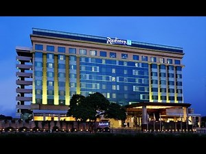 Five Star Luxury Hotels Radisson Blu Hotel in Jaipur
