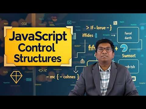 JavaScript Control Structures by Dr. A krishna Chaitanya