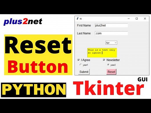 Tkinter Reset button to remove all user input data and selections from widgets by winfo_children()