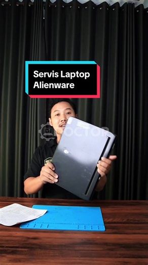 Servis Laptop Alienware: Expert Repairs and Support