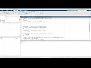 MATLAB Implementation of the Bisection Method