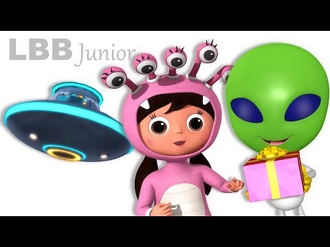 Aliens Song | Original Songs | By LBB Junior