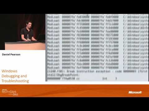 Windows Debugging and Troubleshooting