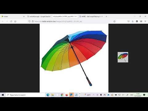 Using Images in Python Trinkets