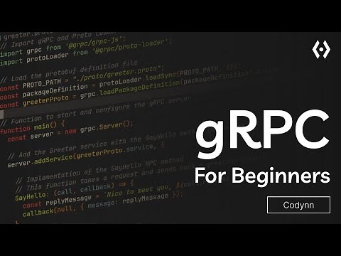 gRPC in Node.js Explained | Beginner's Easy Guide