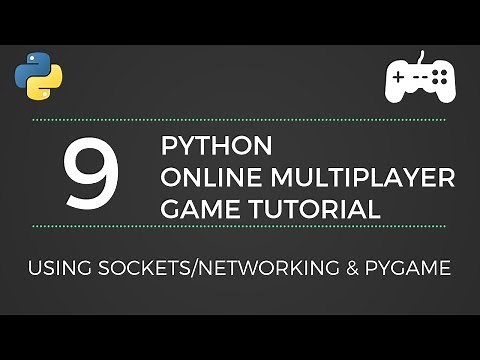 Python Online Game Tutorial #9 - Online Rock Paper Scissors p.4