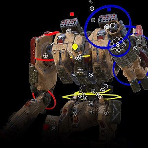 Modular Control Rig - Rigging with Modules | Tutorial