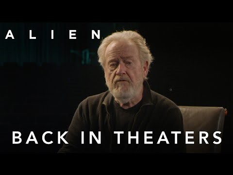 Alien | Back In Theaters April 26
