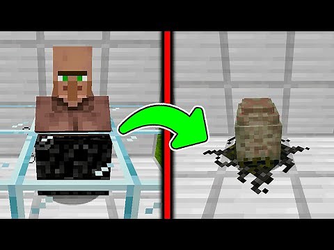 EGGMORPHING in Minecraft Alien Mod