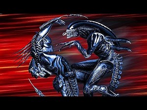 Minecraft: MOD DO ALIEN VS PREDATOR!!! ‹ DONAT3LO ›