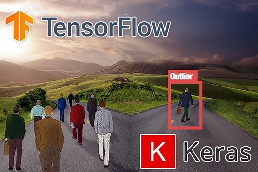 Anomaly detection with Keras, TensorFlow, and Deep Learning - PyImageSearch