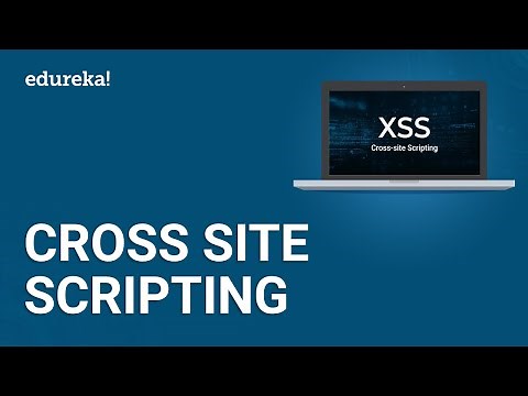 Cross Site Scripting Tutorial | Penetration Testing Tutorial | Web Application Security | Edureka