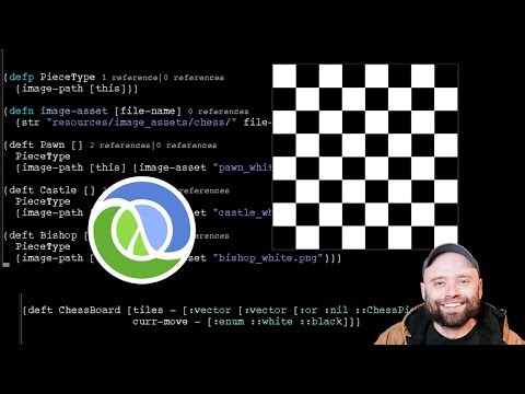 Making Chess in Clojurescript (part 1 of 2)