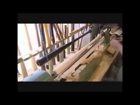 How It's Made - Wood Baseball Bats