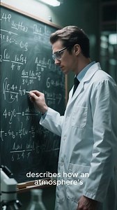 A Math Breakthrough Just Changed Exoplanet Science The Equation That Unlocks Alien Atmospheres...