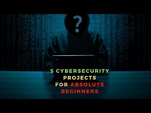 5 Cybersecurity Projects for Beginners | Part 1