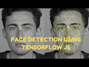 Face Detection using Tensorflow JS Model, ReactJs and NPM