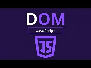 DOM Basics With JavaScript Explained In 2 Minutes
