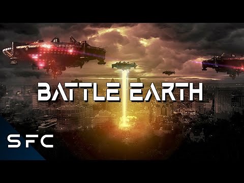 Battle Earth | Full Movie | Action Sci-Fi | Alien Invasion