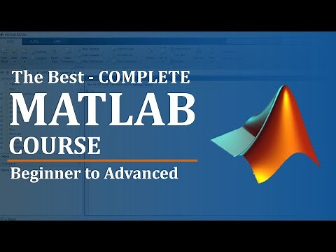 MATLAB crash course for beginner | Complete matlab course | Best matlab course in 2024 | Mruduraj