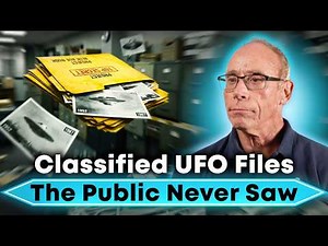 Alien Contact Files That Shouldn’t Exist | Steven Greer