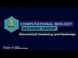 Hierarchical Clustering and Heatmaps