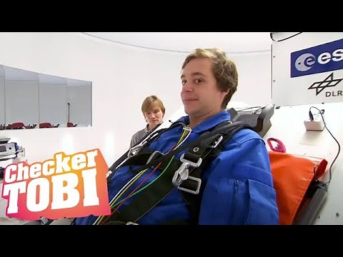Der Raumfahrt-Check | Reportage für Kinder | Checker Tobi