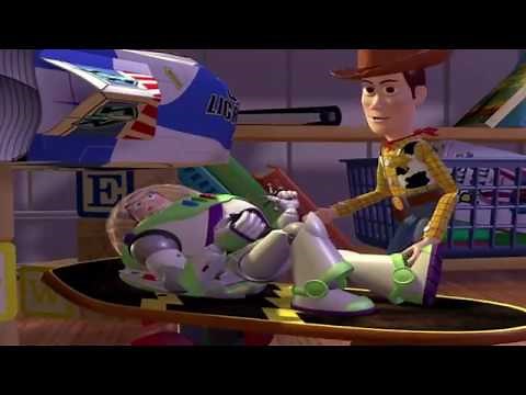 Toy Story - Buzz Look An Alien! (Full Screen US Version 60fps)