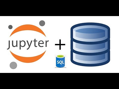 Connecting SQL Workbench to Jupyter Notebook| Write queries in python| SQL cursor| SQL Introduction