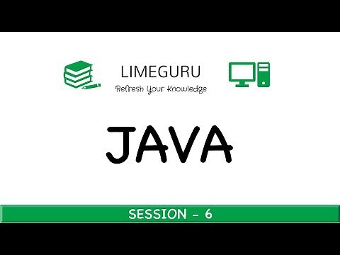 Data Types In Java - Integer, Decimal, String, Character And Boolean - Java Tutorial For Beginners