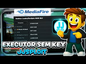 ✅NEW! UPDATED JJSPLOIT EXECUTOR WITHOUT KEY and WITHOUT BAN SCRIPT ROBLOX MOBILE and PC!