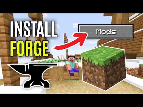 How to Install and Use Forge in Minecraft [Full Guide]