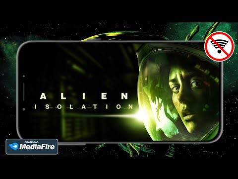 INCRÍVEL! ALIEN: ISOLATION MOBILE LEGENDADO E DUBLADO EM PT-BR PARA ANDROID