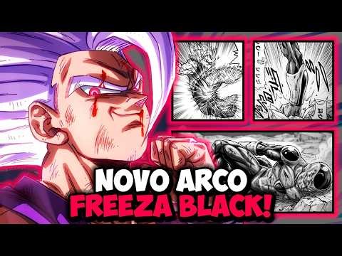 FINALMENTE! CONFIMADA A VOLTA DO MANGÁ DE DRAGON BALL SUPER