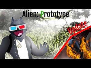 Roblox - Alien: Prototype (Update)