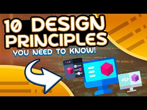 10 Design Principles For Software Engineers