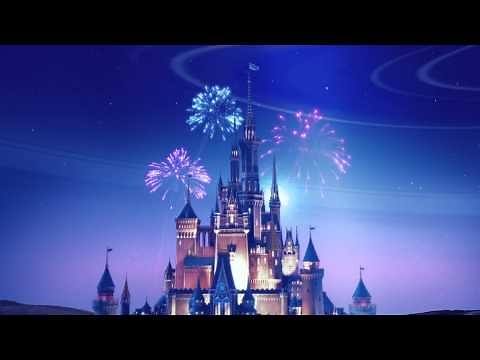 Disney Blu-Ray Disc Logo