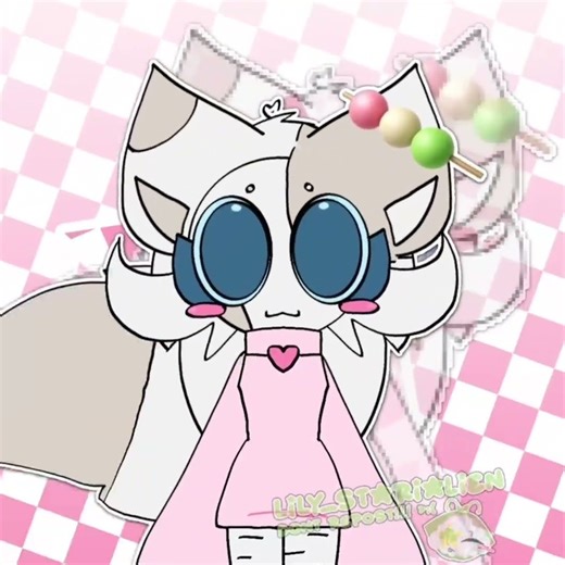 Mochi!! #starialien #mochikit