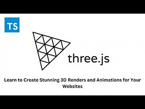 Get started with Three.js: Learn the Basics of 3D Graphics and Animations on the Web