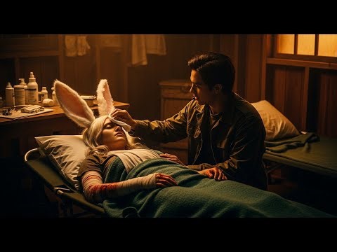 Alien Rabbit Girl Saved Me—Now I'm Her Protector While She Heals HFY SciFi