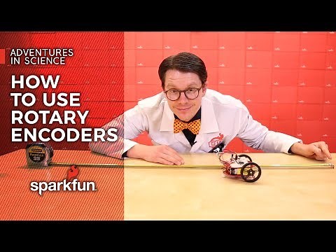 Adventures in Science: How to Use Rotary Encoders