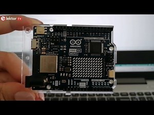 Arduino UNO R4 LED Matrix - How to Create Animations