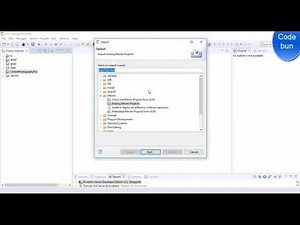 Configure java web project in eclipse using maven, Mysql, JSP, Servlet.