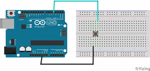 Arduino Push Button - Complete Tutorial - The Robotics Back-End